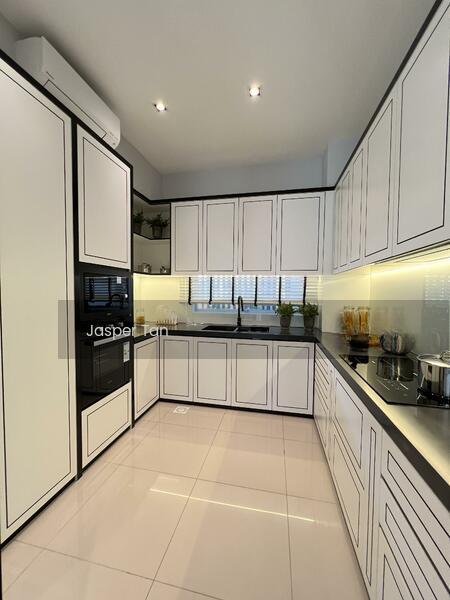 Semenyih Eco Forest 40x75 End Lot Private Garden Home 2 Storey For Sale - 3