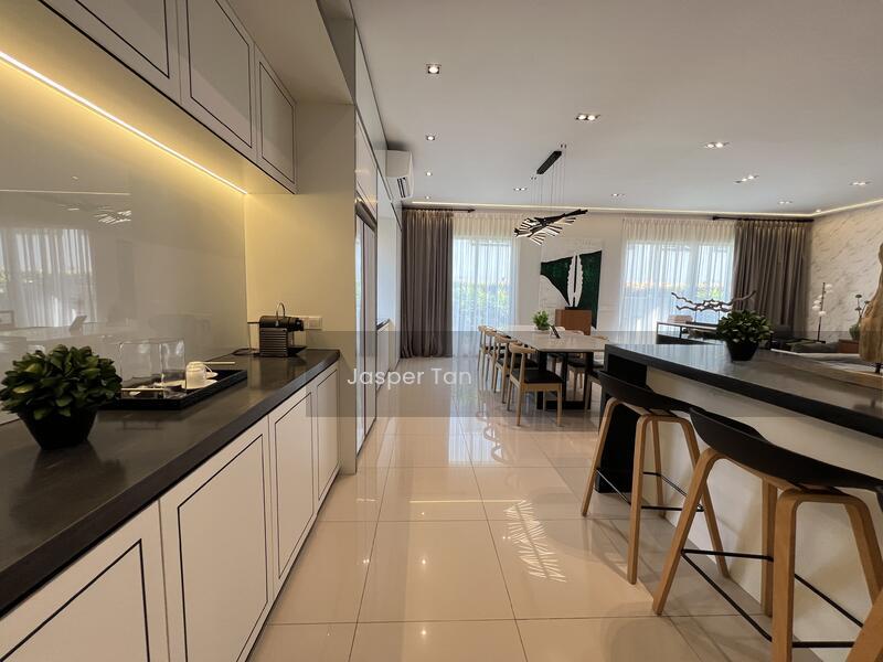 Semenyih Eco Forest 40x75 End Lot Private Garden Home 2 Storey For Sale - 5