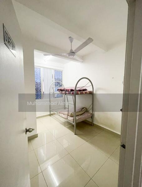Rumah Teres Endlot Behrang Taman Wawasan Tanjung Malim - 4