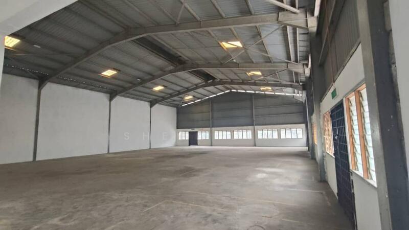 Bandar Seri Alam - 1