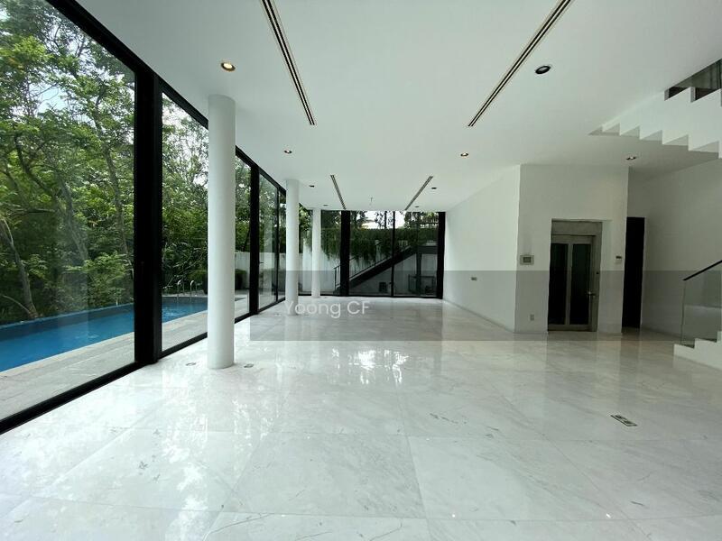 Bungalow at Bukit Damansara - 1