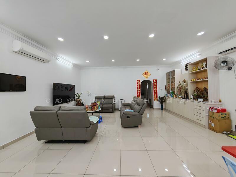 Taman Balakong Jaya Seri Kembangan - 4