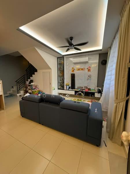 Taman Scientex Jaya - 4