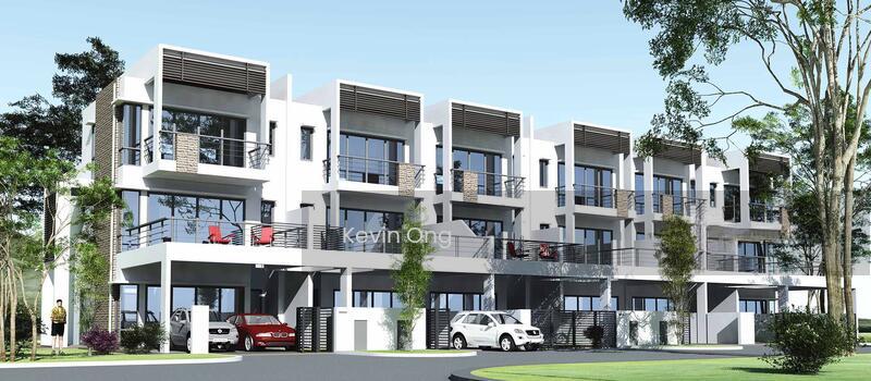 Bandar Menjalara New Completed 3 Storey Superlink @ Selayang - 1