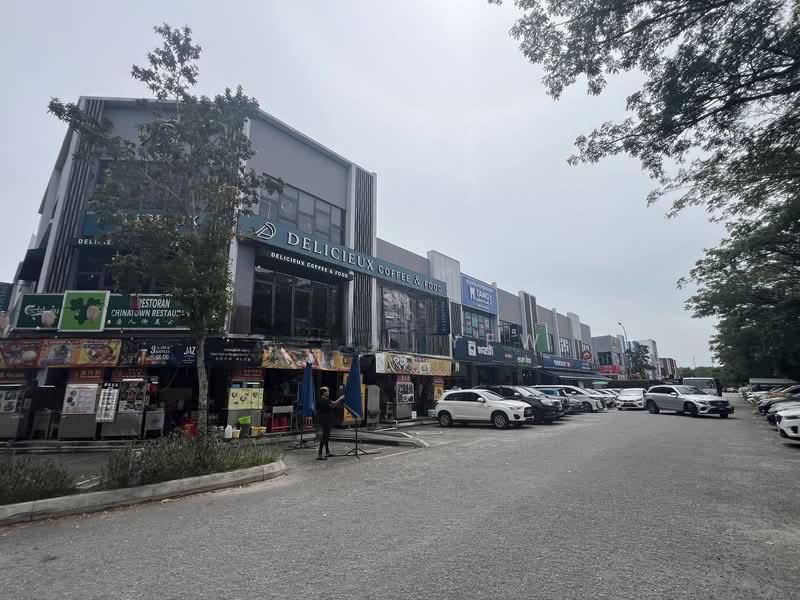 Jade Hills, Jade Square 2, Kajang Selangor - 3