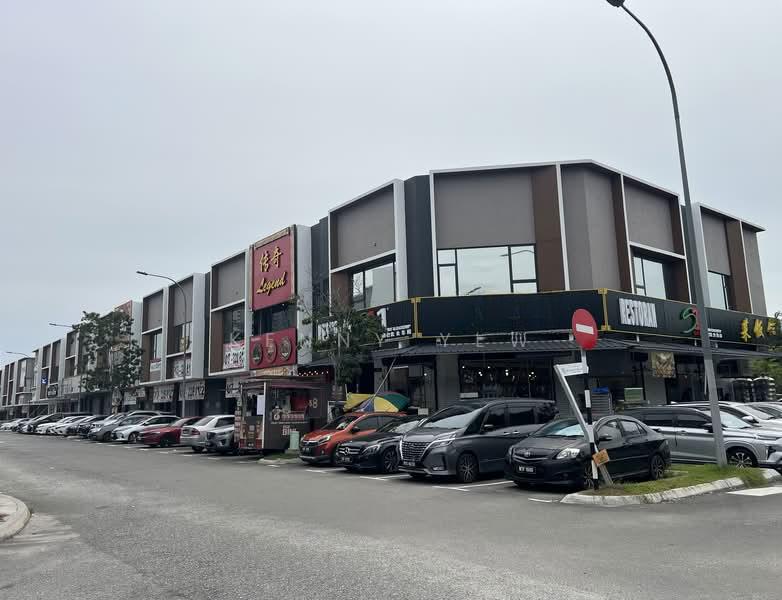 Jade Hills, Jade Square 2, Kajang Selangor - 1