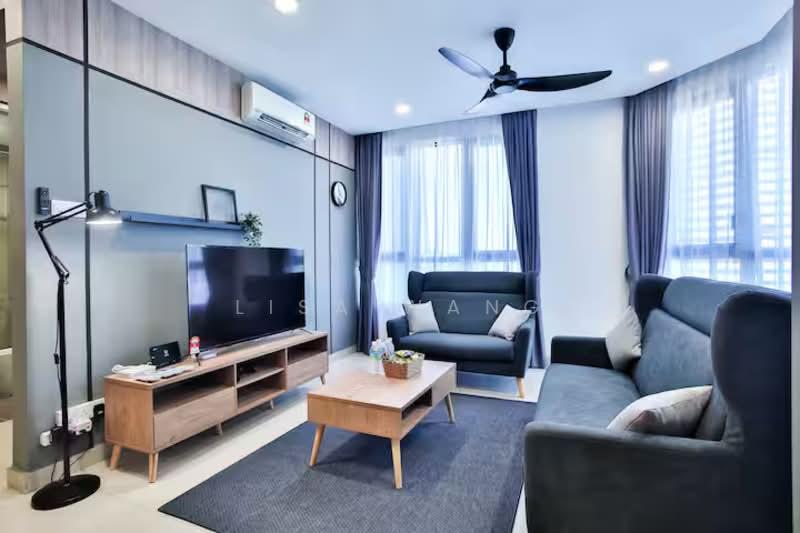 Alpinia Residences - 1