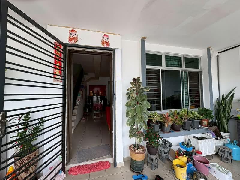 Bandar Seri Alam - 1