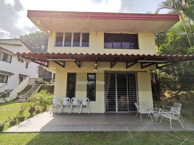 DAMANSARA HEIGHTS - 1