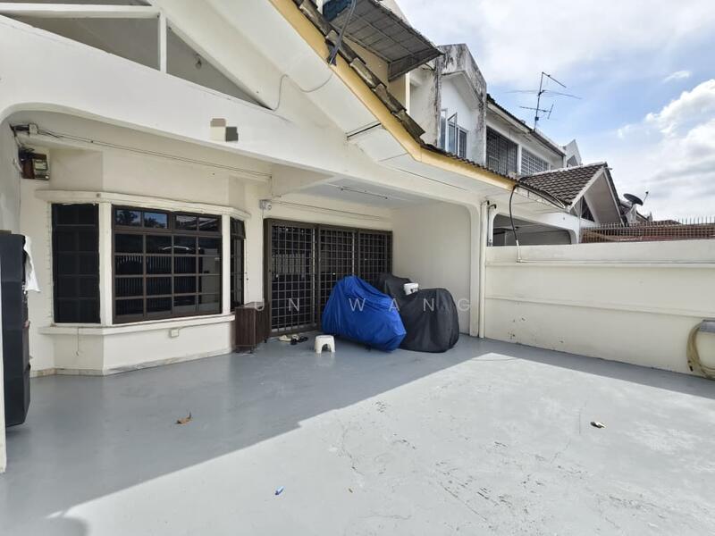 Taman Desa Harmoni - 1