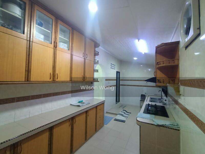 Desa Jaya Kepong, Taman Ehsan - 1