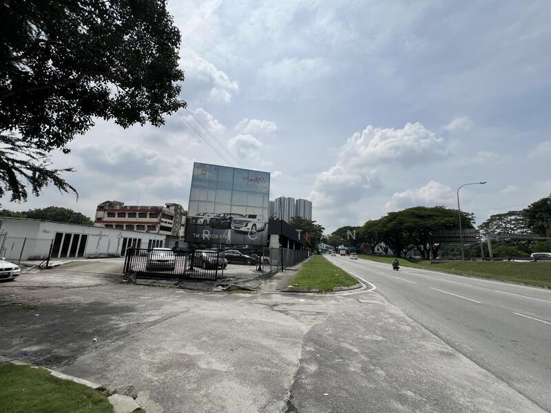 Chan Sow Lin Main Road Land - 2