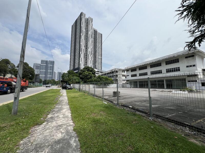 Chan Sow Lin Main Road Land - 1