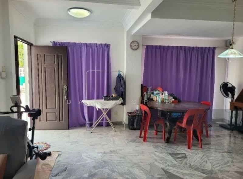 Sri Petaling - 4