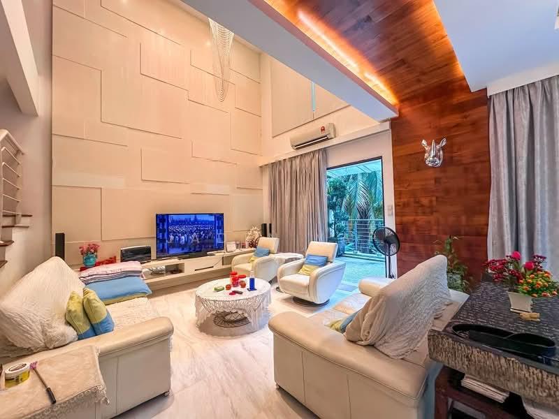 RiverView (RiverView Kemensah) - 1