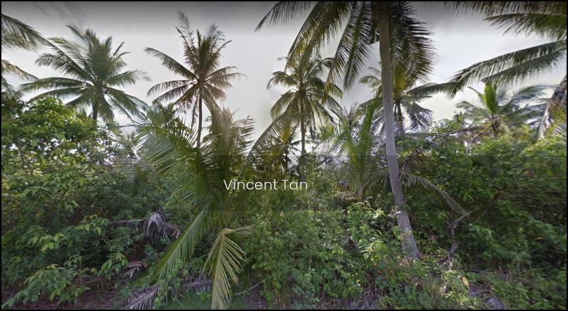 Land For Sale @ Gelang Patah - 1