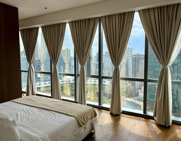 SO Sofitel Kuala Lumpur Residences - 5