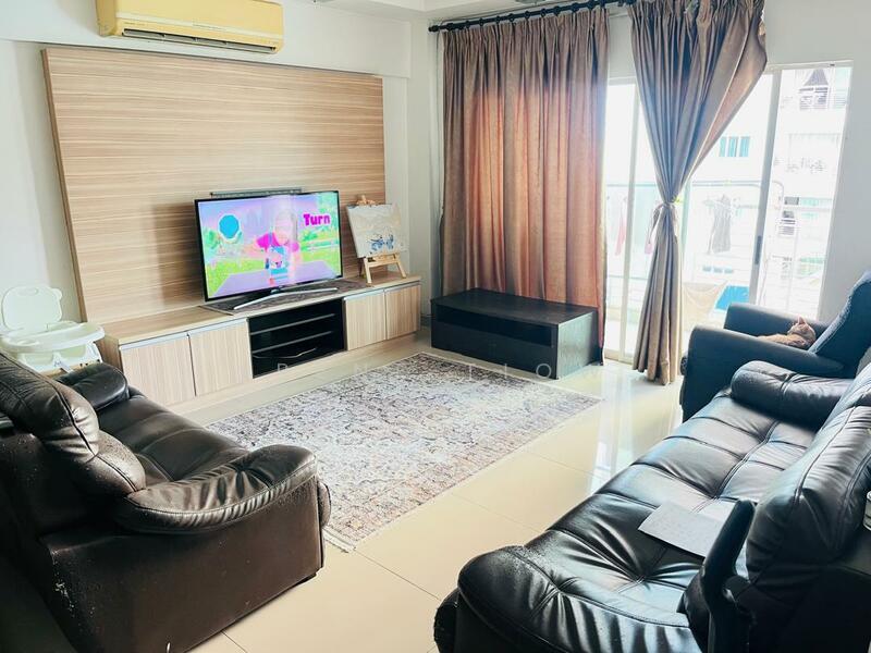 Mas Kiara Residences - 1