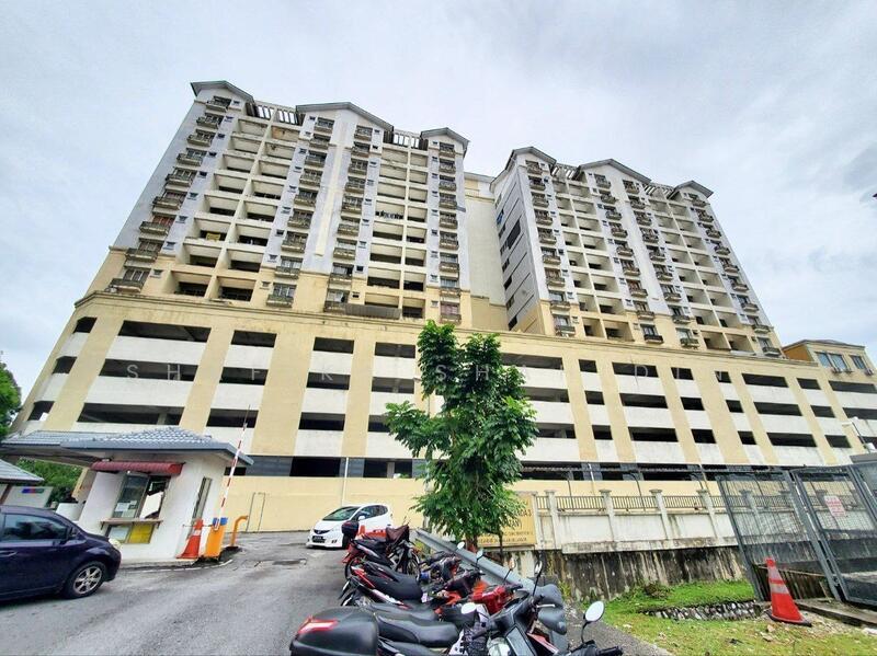 Persanda 3 Apartment, Shah Alam - 3