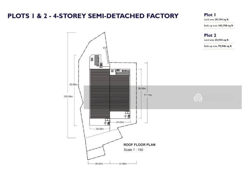 Batu Maung Warehouse - 2