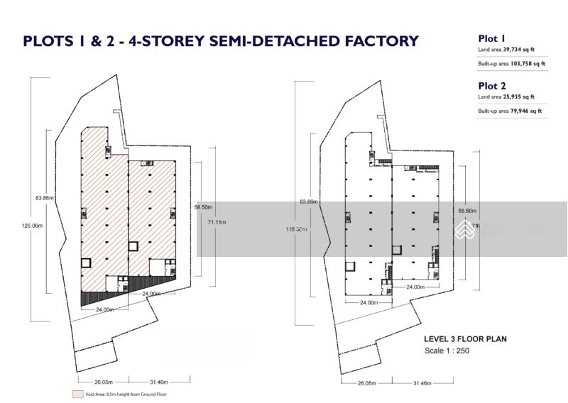 Batu Maung Warehouse - 4