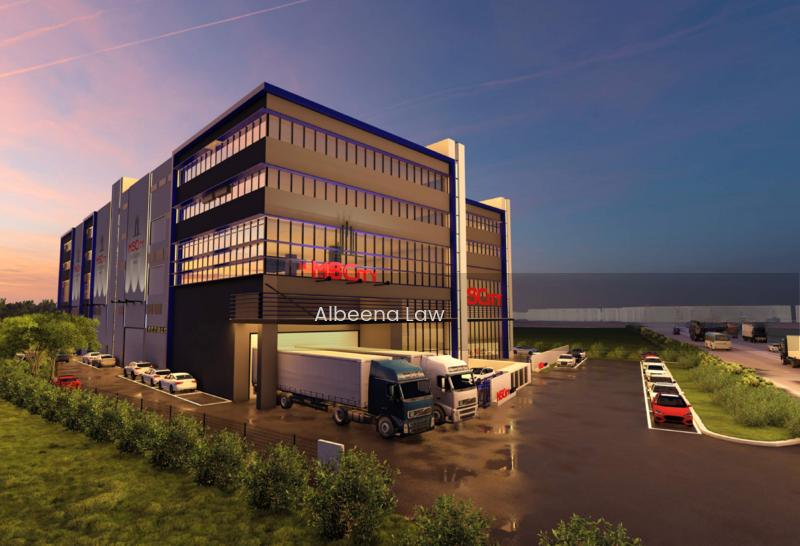 Batu Maung Warehouse - 5