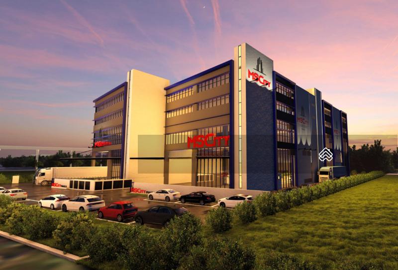 Batu Maung Warehouse - 3