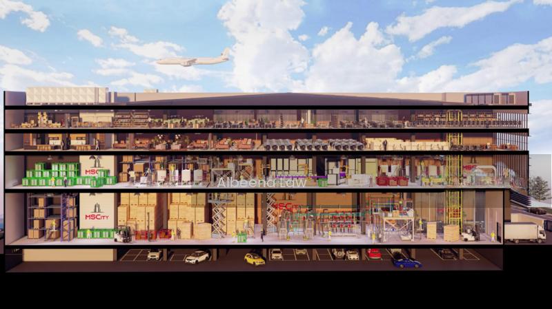 Batu Maung Warehouse - 4