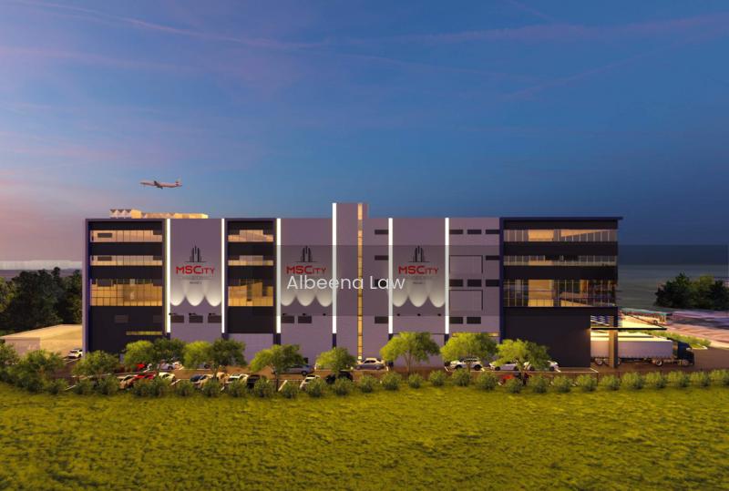 Batu Maung Warehouse - 2