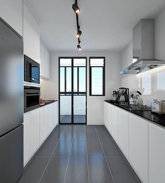 PSV 1 Residences @ Platinum South Valley - 3