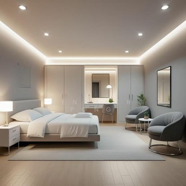 PSV 1 Residences @ Platinum South Valley - 2