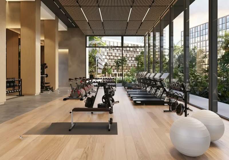 PSV 1 Residences @ Platinum South Valley - 5