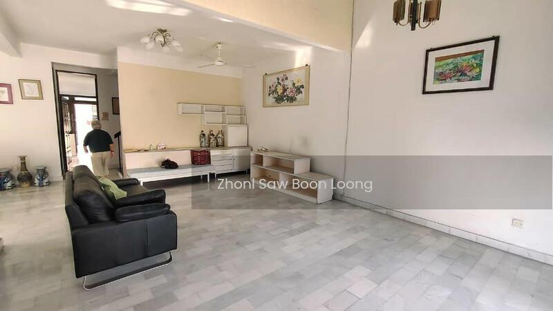 Sungai Ara Semi D 2 storey, (Land 5900sqft) - 5