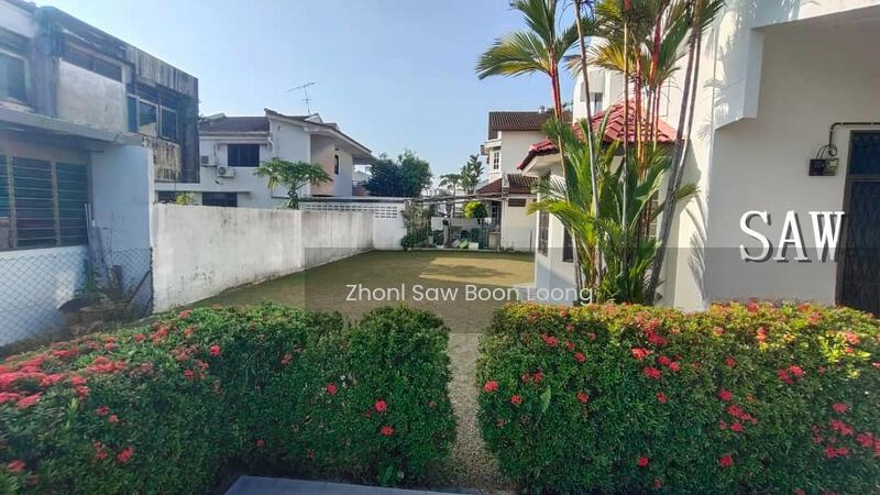 Sungai Ara Semi D 2 storey, (Land 5900sqft) - 1