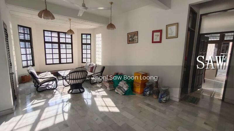 Sungai Ara Semi D 2 storey, (Land 5900sqft) - 4