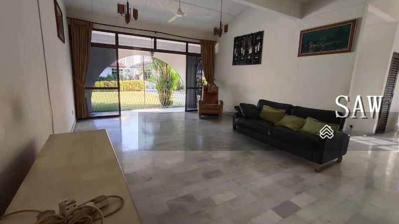 Sungai Ara Semi D 2 storey, (Land 5900sqft) - 2