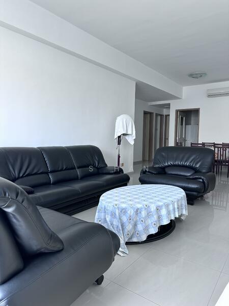 Ocean Palms Condominium - 2