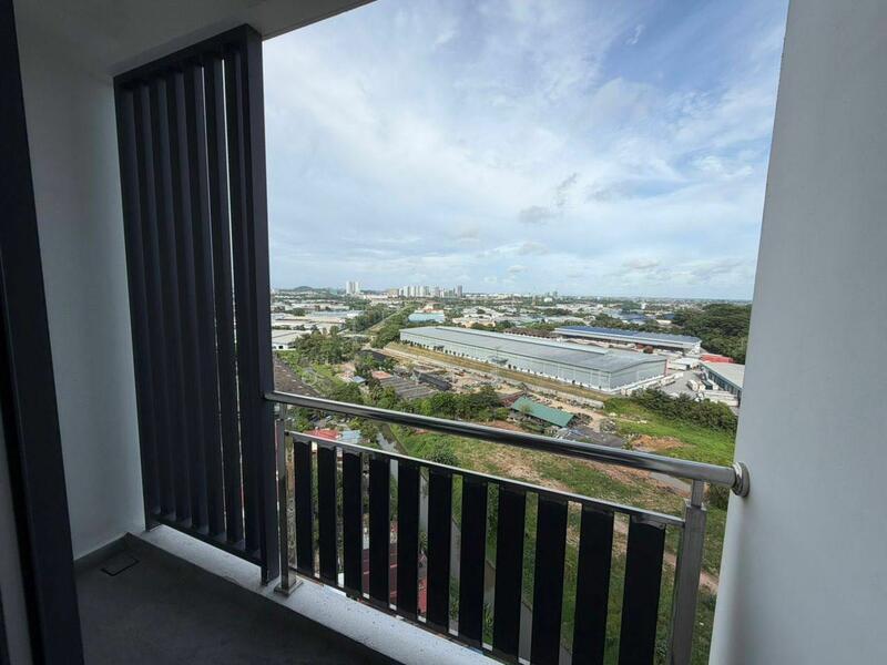 KSL Residence 2 @ Kangkar Tebrau - 1