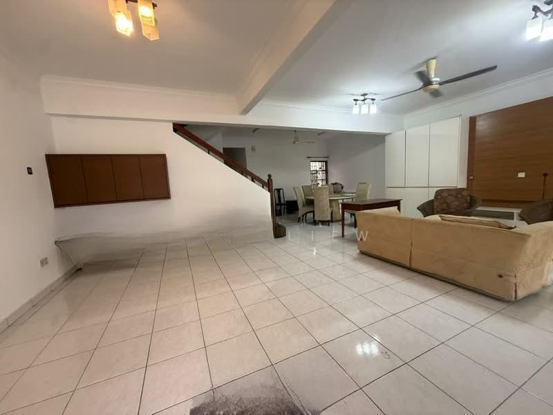 Damai Rasa, Alam Damai - 2