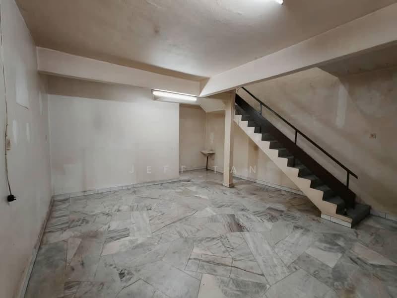 Bandar Baru Menglembu - 1