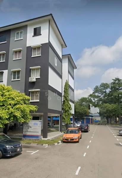 Flat Taman Pelangi Indah - 5
