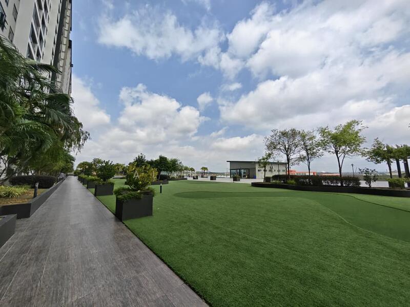 D'Secret Garden (Pangsapuri Kempas Indah) - 4