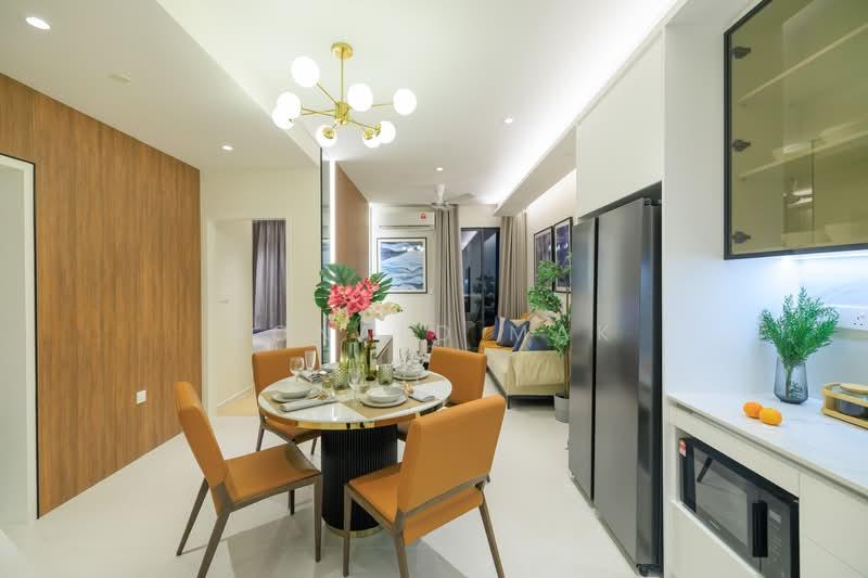 Skypark Kepler @ Lido Waterfront Boulevard - 2