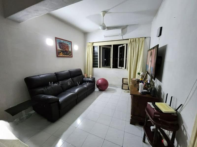 Greenlane Heights Block E - 1