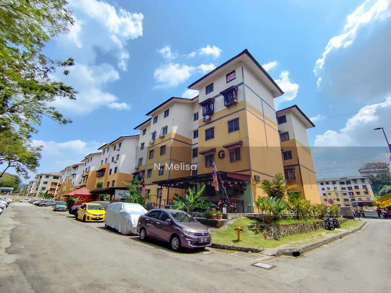 Pangsapuri Sri Meranti - 1