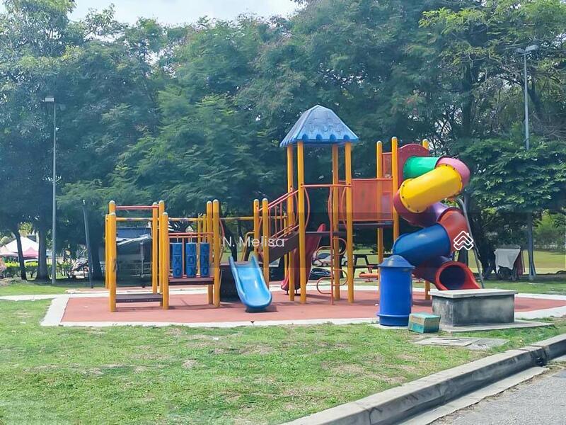 Pangsapuri Sri Meranti - 5