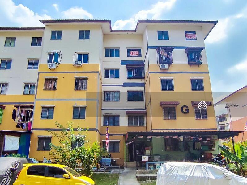 Pangsapuri Sri Meranti - 2