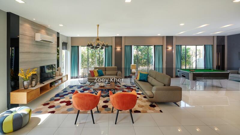 Zero Lot Bungalow @ Shah Alam U10 - 3