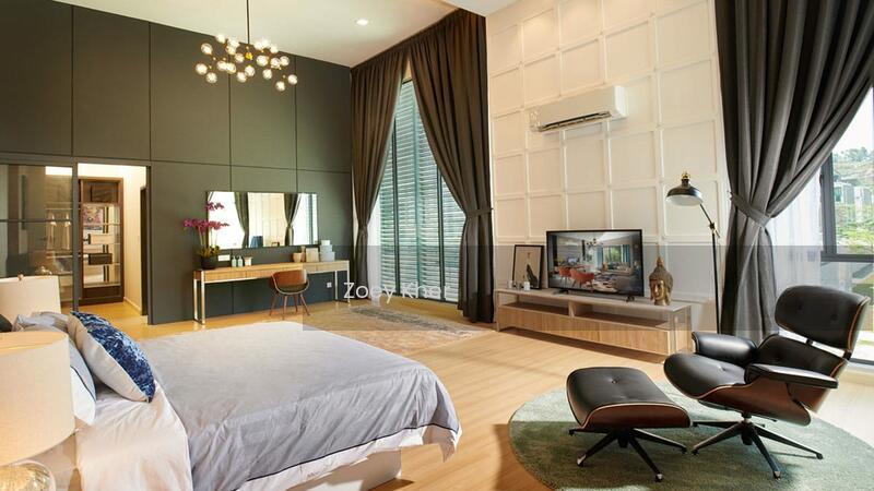 Zero Lot Bungalow @ Shah Alam U10 - 5