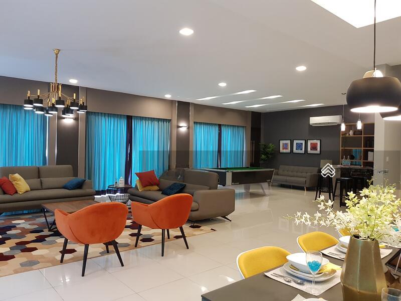 Zero Lot Bungalow @ Shah Alam U10 - 4